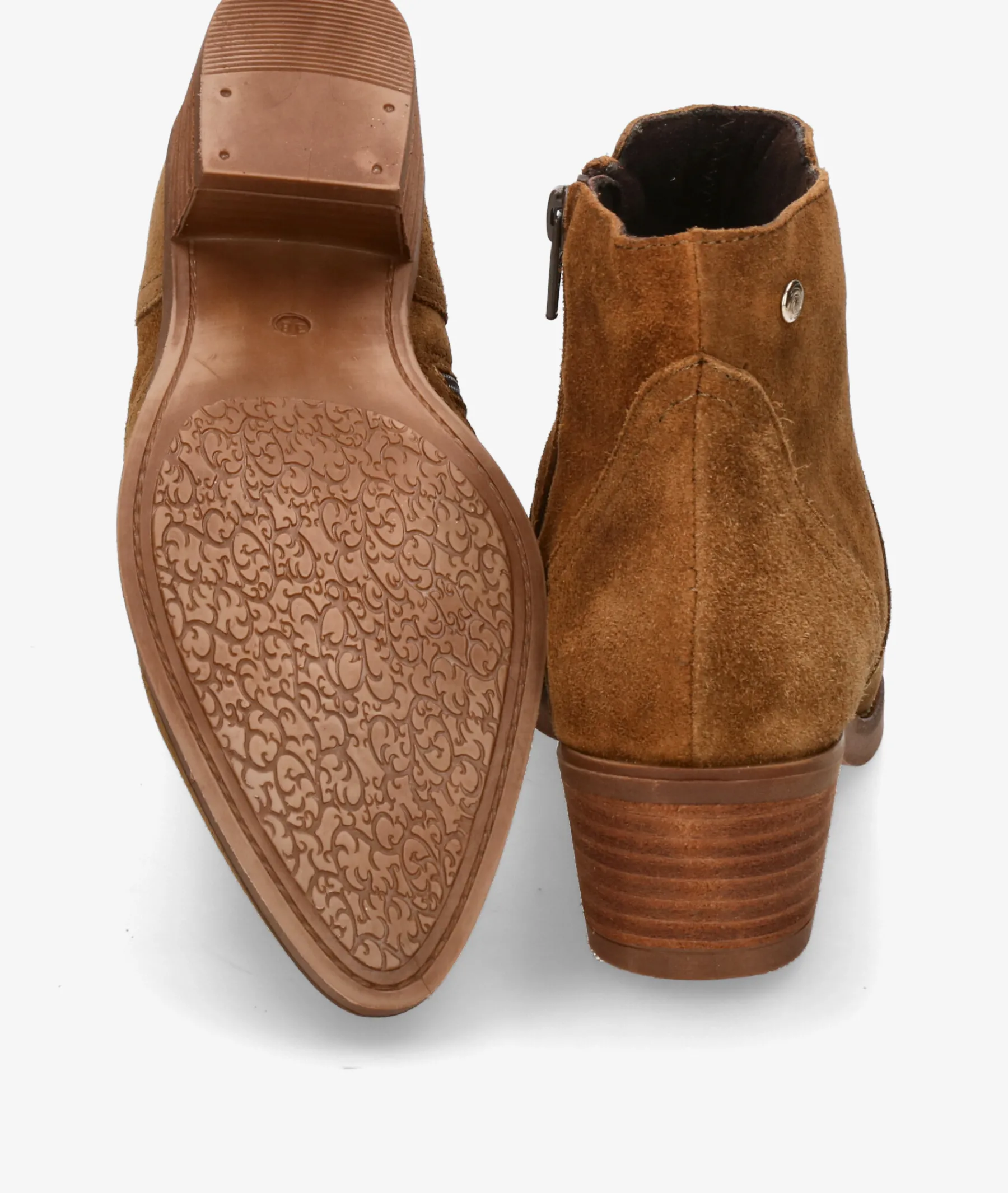 Mujer pabloochoa.shoes Botines*Botines 3501 en serraje