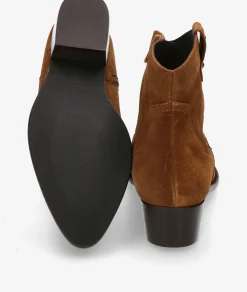 Mujer pabloochoa.shoes Botines*Botines CALIOPE SB TACHAS en serraje libano