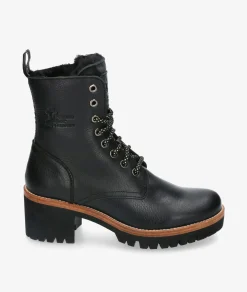 Mujer Panamá Jack Botines|Botas*Botines PADMA B11 en negro