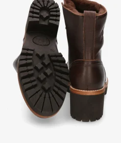 Mujer Panamá Jack Botines*Botines PADMA B17 en marrón