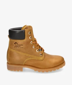 Mujer Panamá Jack Botines*Botines PANAMA 03 B1 en amarillo