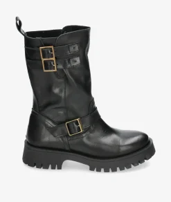 Mujer Rhostock Botines*Botines 14322 en negro