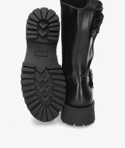 Mujer Rhostock Botines*Botines 14322 en negro