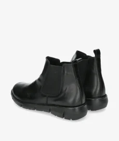 Mujer Rhostock Botines*Botines 1598 en negro