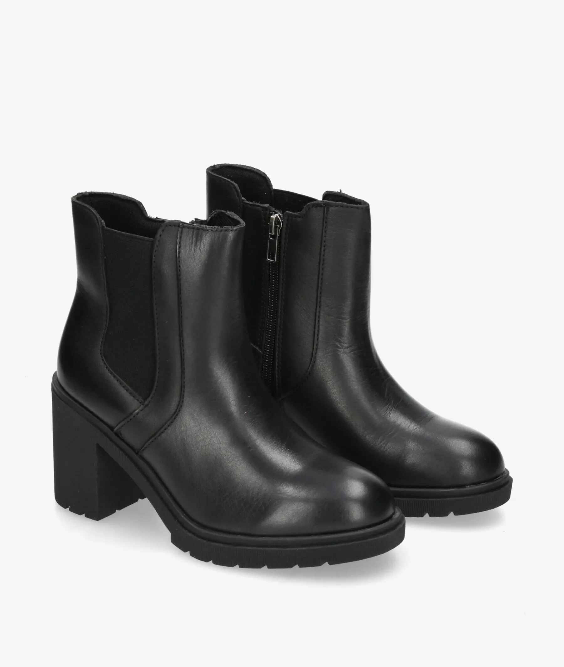 Mujer Rhostock Botines*Botines JACKS-24 LB230005-2 en negro
