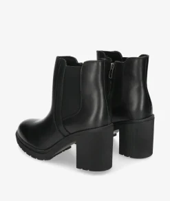 Mujer Rhostock Botines*Botines JACKS-24 LB230005-2 en negro