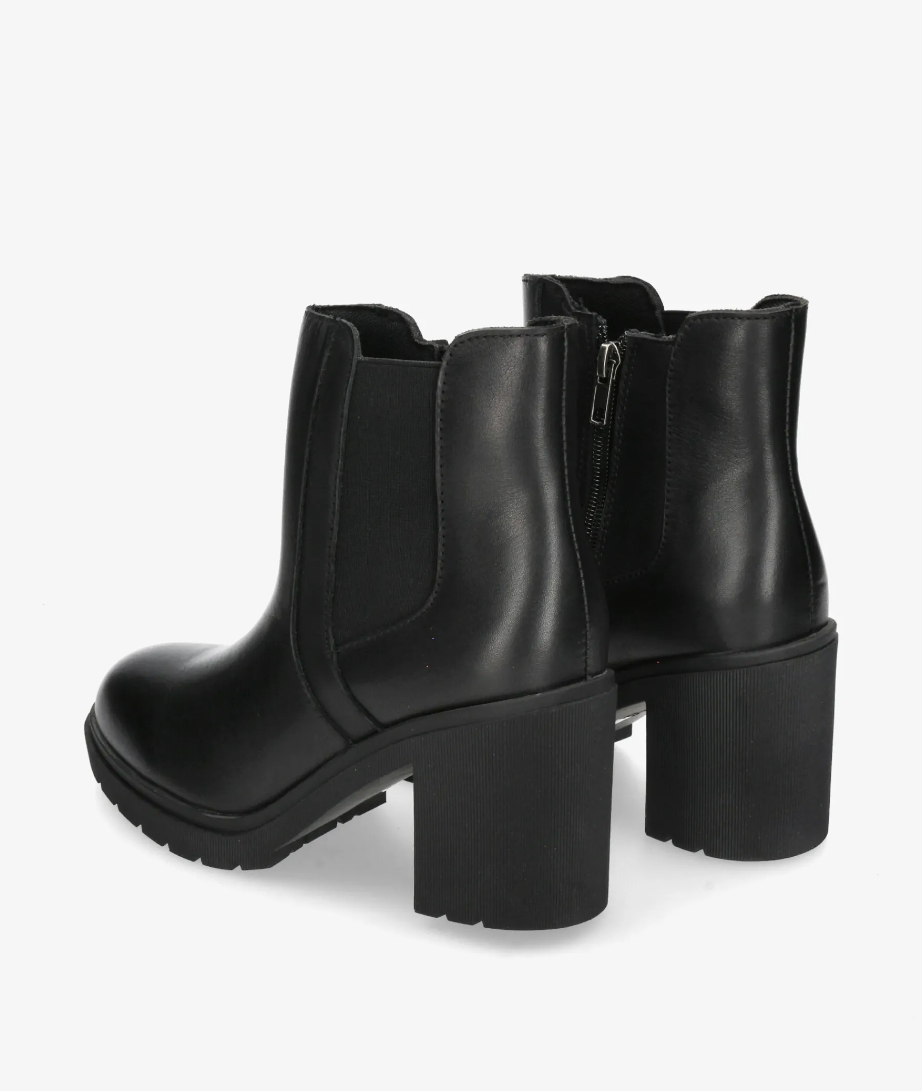 Mujer Rhostock Botines*Botines JACKS-24 LB230005-2 en negro