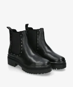 Mujer St Gallen Botines*Botines St. Gallen BRONSON-02 en negro