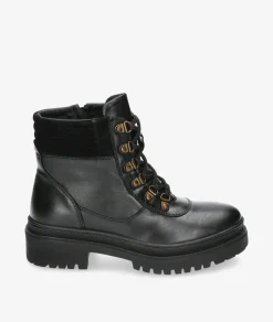 Mujer St Gallen Botines*Botines St. Gallen BRONSON-04 en negro