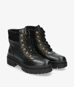 Mujer St Gallen Botines*Botines St. Gallen BRONSON-04 en negro