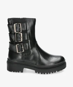 Mujer St Gallen Botines*Botines St. Gallen BRONSON-03 en negro