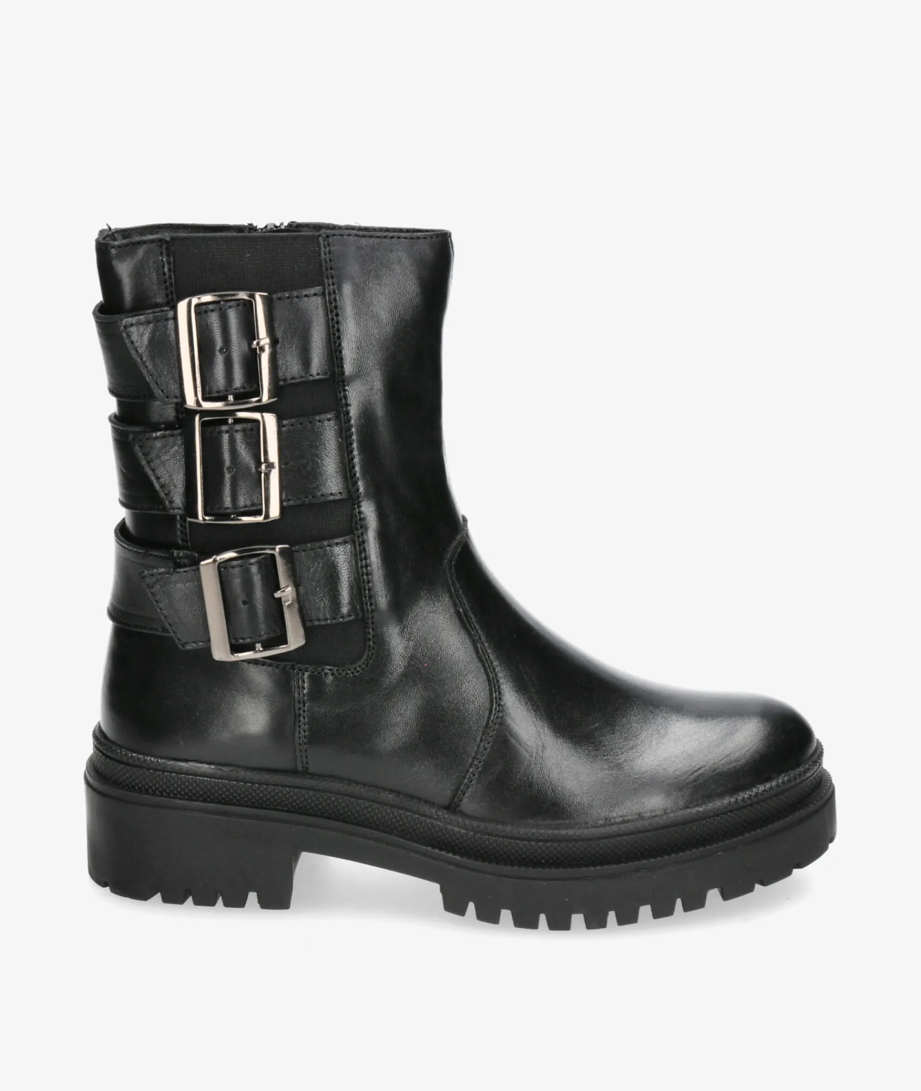 Mujer St Gallen Botines*Botines St. Gallen BRONSON-03 en negro