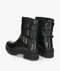 Mujer St Gallen Botines*Botines St. Gallen BRONSON-03 en negro