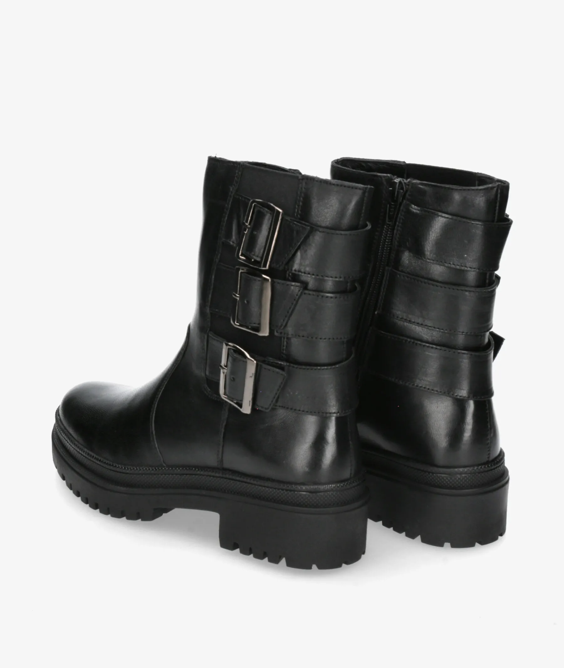 Mujer St Gallen Botines*Botines St. Gallen BRONSON-03 en negro