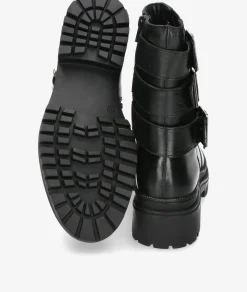 Mujer St Gallen Botines*Botines St. Gallen BRONSON-03 en negro