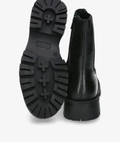 Mujer St Gallen Botines*Botines St. Gallen MIMOC-02 en negro