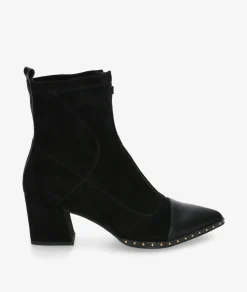 Mujer Stephen Allen Botines*Botines LAUR-18 K19118H- C17A en negro