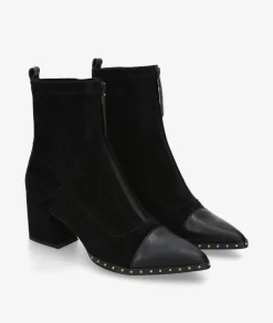 Mujer Stephen Allen Botines*Botines LAUR-18 K19118H- C17A en negro