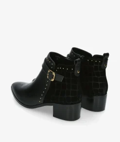 Mujer Stephen Allen Botines*Botines LAUR-14 38330-C3 en coco
