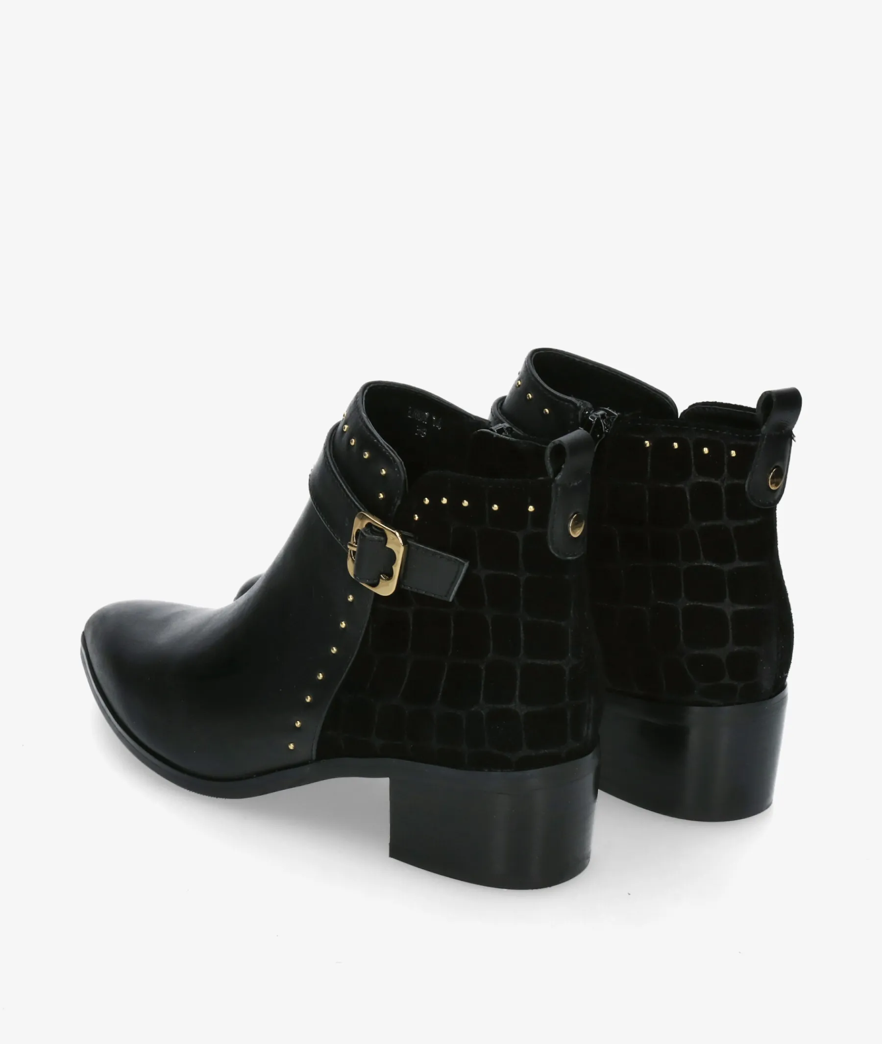 Mujer Stephen Allen Botines*Botines LAUR-14 38330-C3 en coco