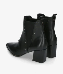 Mujer Stephen Allen Botines*Botines LAUR-17 K 19118-C20 en negro