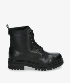 Mujer Traveris Botines*Botines B-3502 en negro