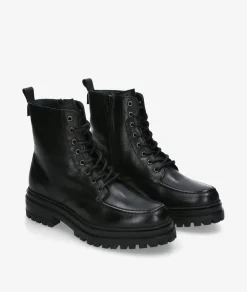 Mujer Traveris Botines*Botines B-3502 en negro