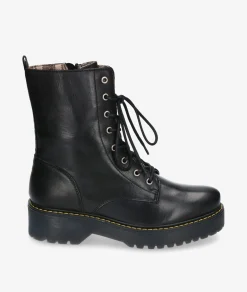 Mujer Traveris Botines*Botines B2139A en negro
