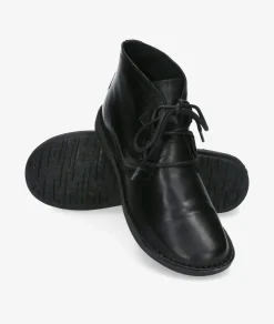 Mujer Traveris Botines*Botines IB18158 en negro