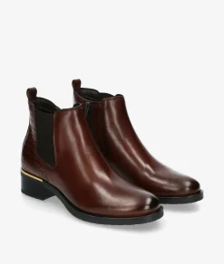 Mujer Traveris Botines*Botines LOR20 - 2911 en líbano