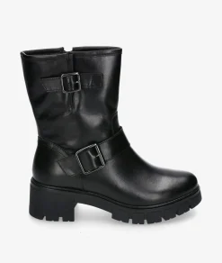 Mujer Traveris Botines*Botines LOR27 - 1426 en negro