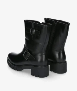 Mujer Traveris Botines*Botines LOR27 - 1426 en negro