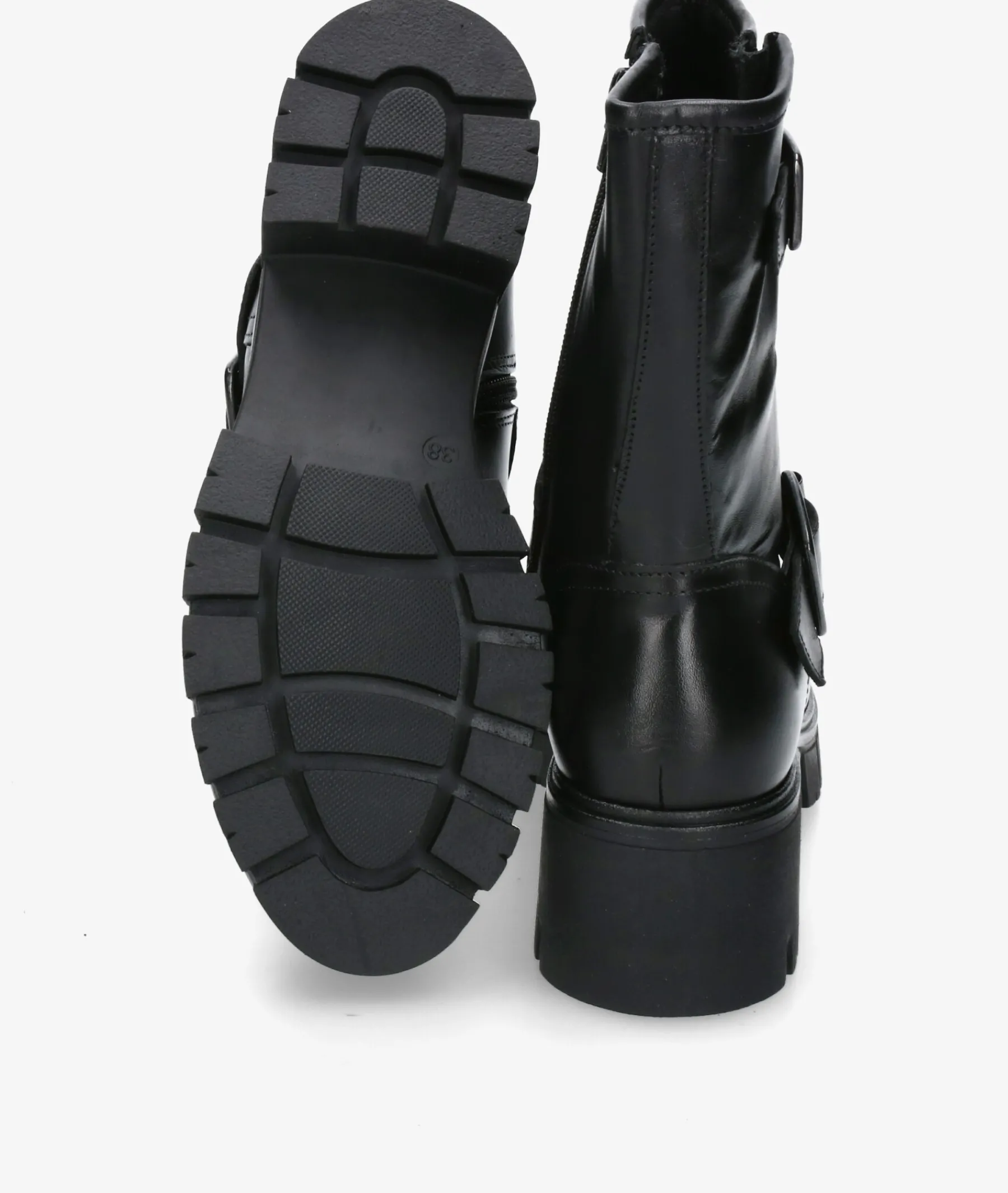 Mujer Traveris Botines*Botines LOR27 - 1426 en negro