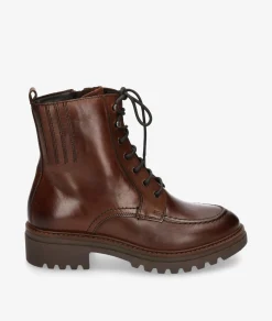 Mujer Traveris Botines*Botines LOR22 - 1538 en líbano