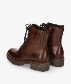 Mujer Traveris Botines*Botines LOR22 - 1538 en líbano