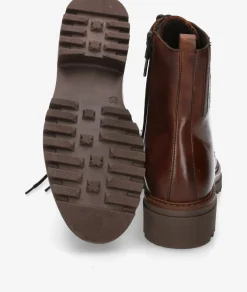 Mujer Traveris Botines*Botines LOR22 - 1538 en líbano