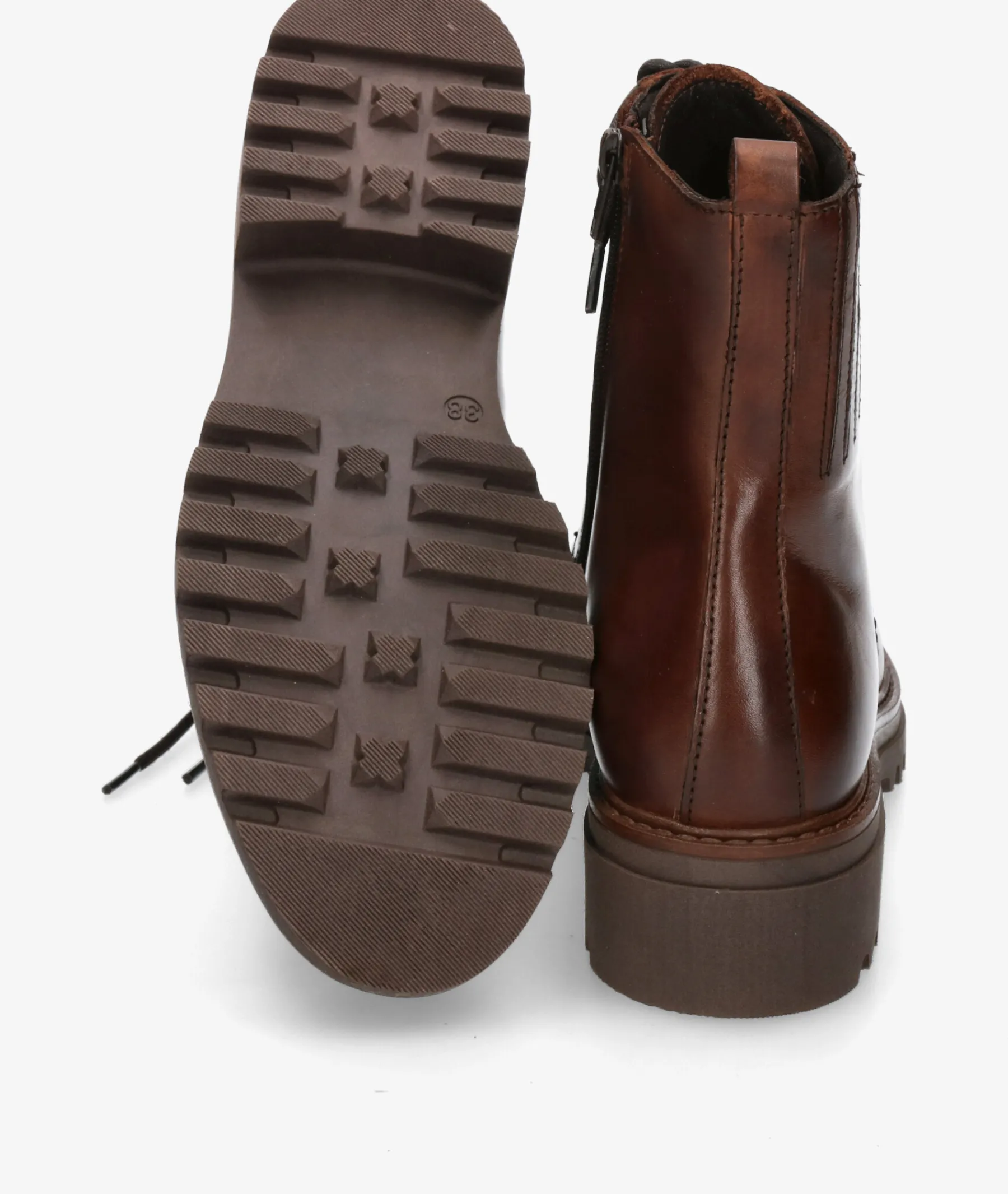 Mujer Traveris Botines*Botines LOR22 - 1538 en líbano