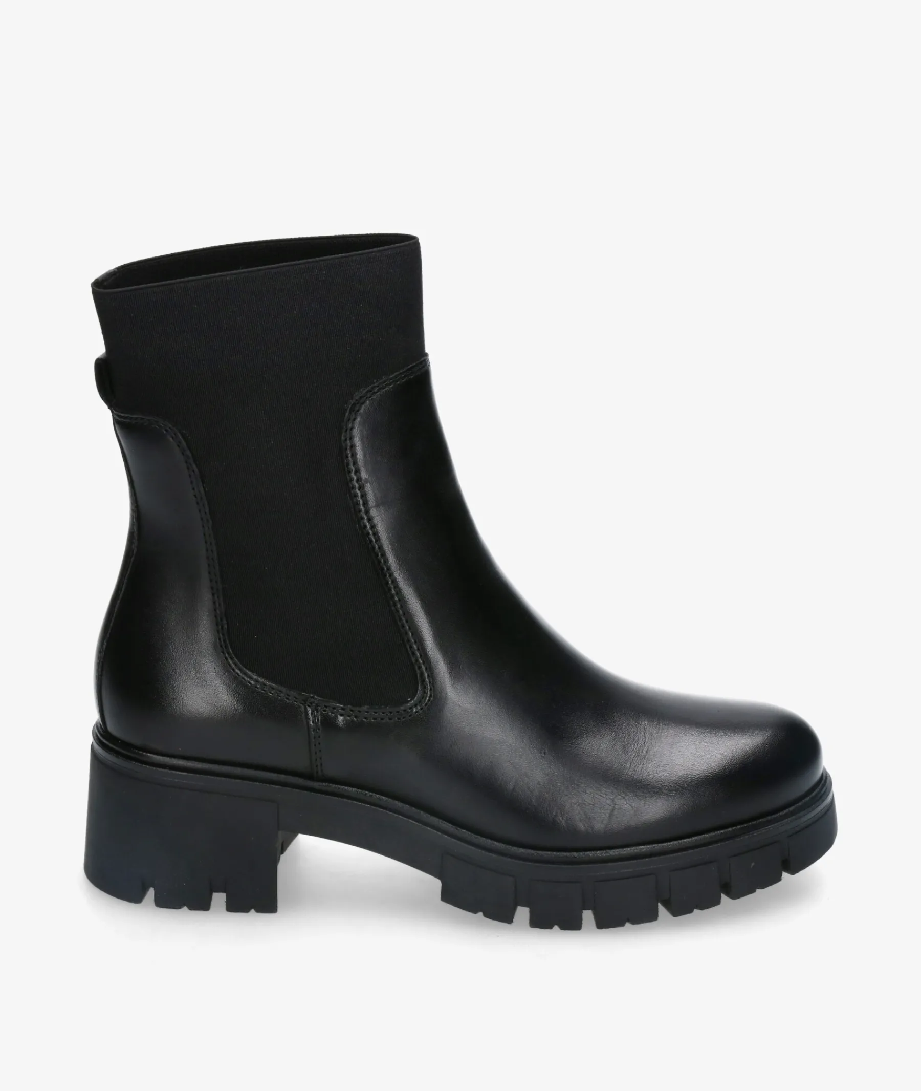Mujer Traveris Botines*Botines LOR19-1675 en negro