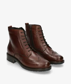 Mujer Traveris Botines*Botines LOR46-3163 en líbano