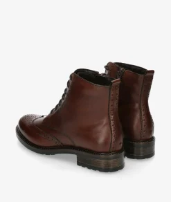 Mujer Traveris Botines*Botines LOR46-3163 en líbano