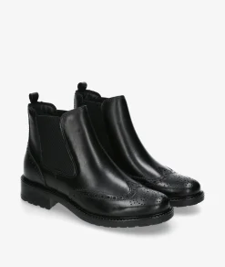 Mujer Traveris Botines*Botines LOR47-3161 en