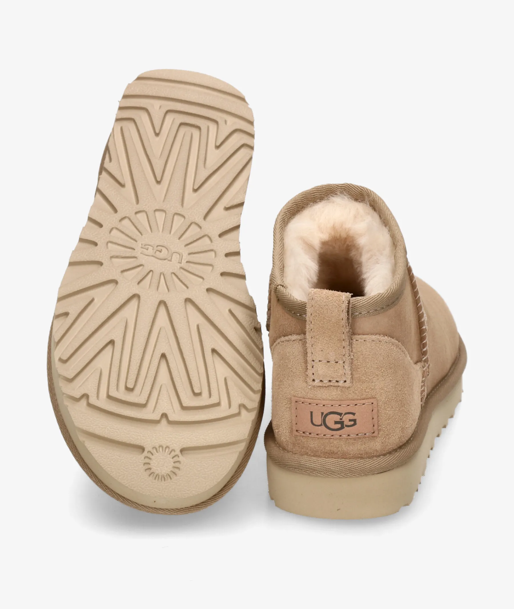 Mujer UGG Botines|Botas*Botines CLASSIC ULTRA MINI en