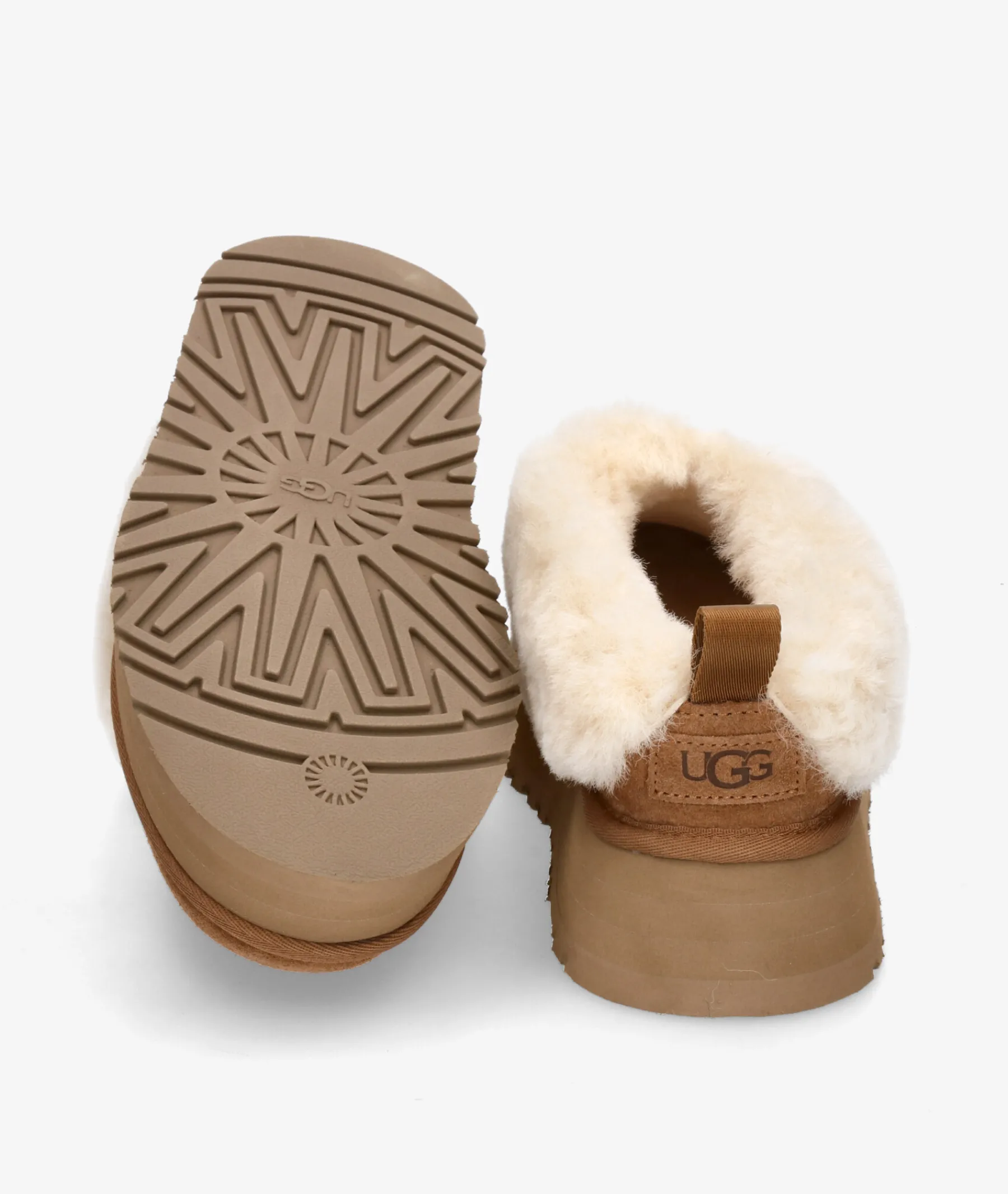 Mujer UGG Botines|Botas*Botines TAZZELLE en cuero
