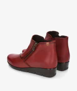 Mujer Valeria´s Botines*Botines 9511 en cereza