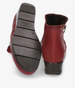 Mujer Valeria´s Botines*Botines 9511 en cereza