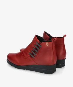 Mujer Valeria´s Botines*Botines 9501 en cereza