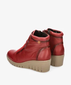 Mujer Valeria´s Botines*Botines 1541 en cereza
