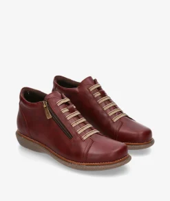 Mujer Valeria´s Botines*Botines 2354 en cereza