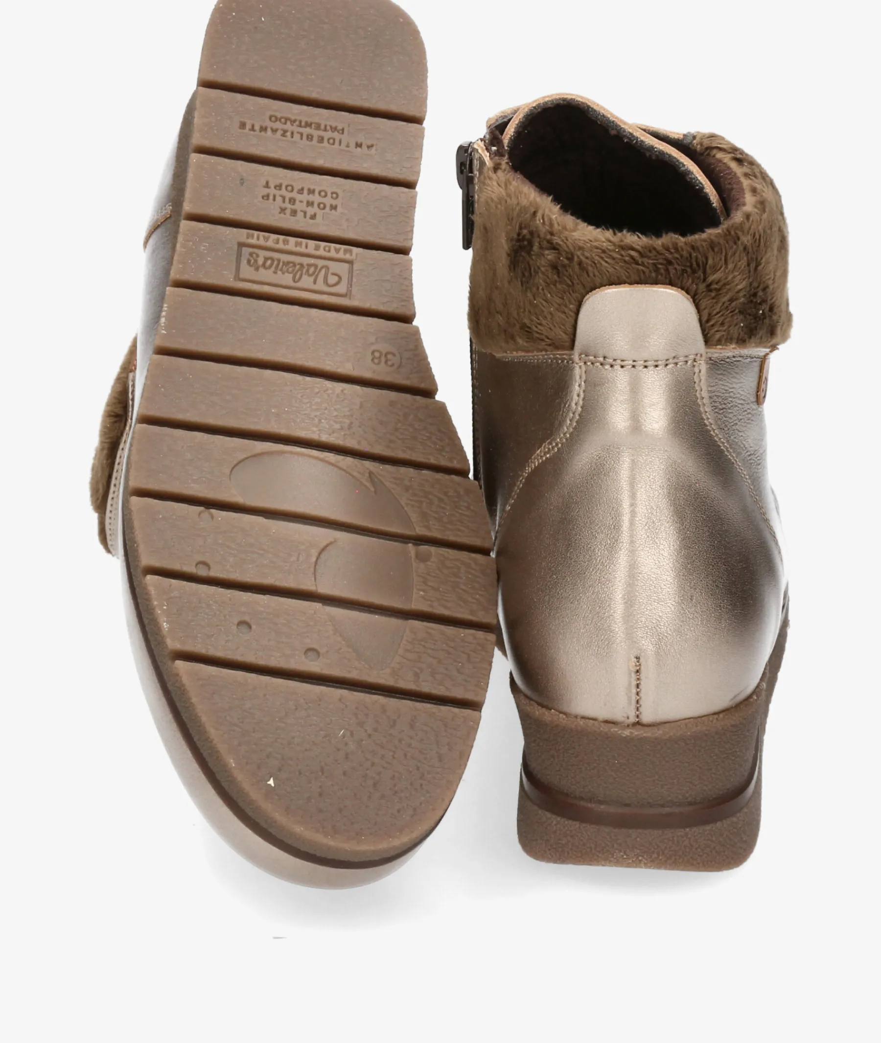 Mujer Valeria´s Zapatos Confort|Botines*Botines 1523 en
