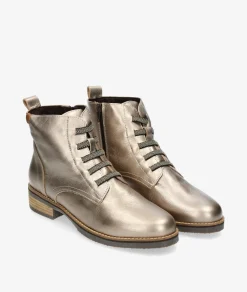 Mujer Valeria´s Botines*Botines 1536 en oro